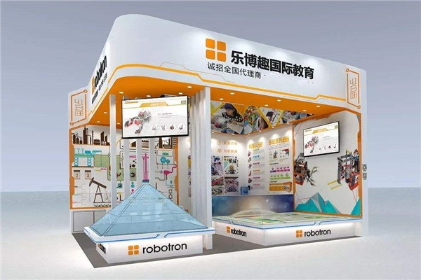 乐博趣机器人教育